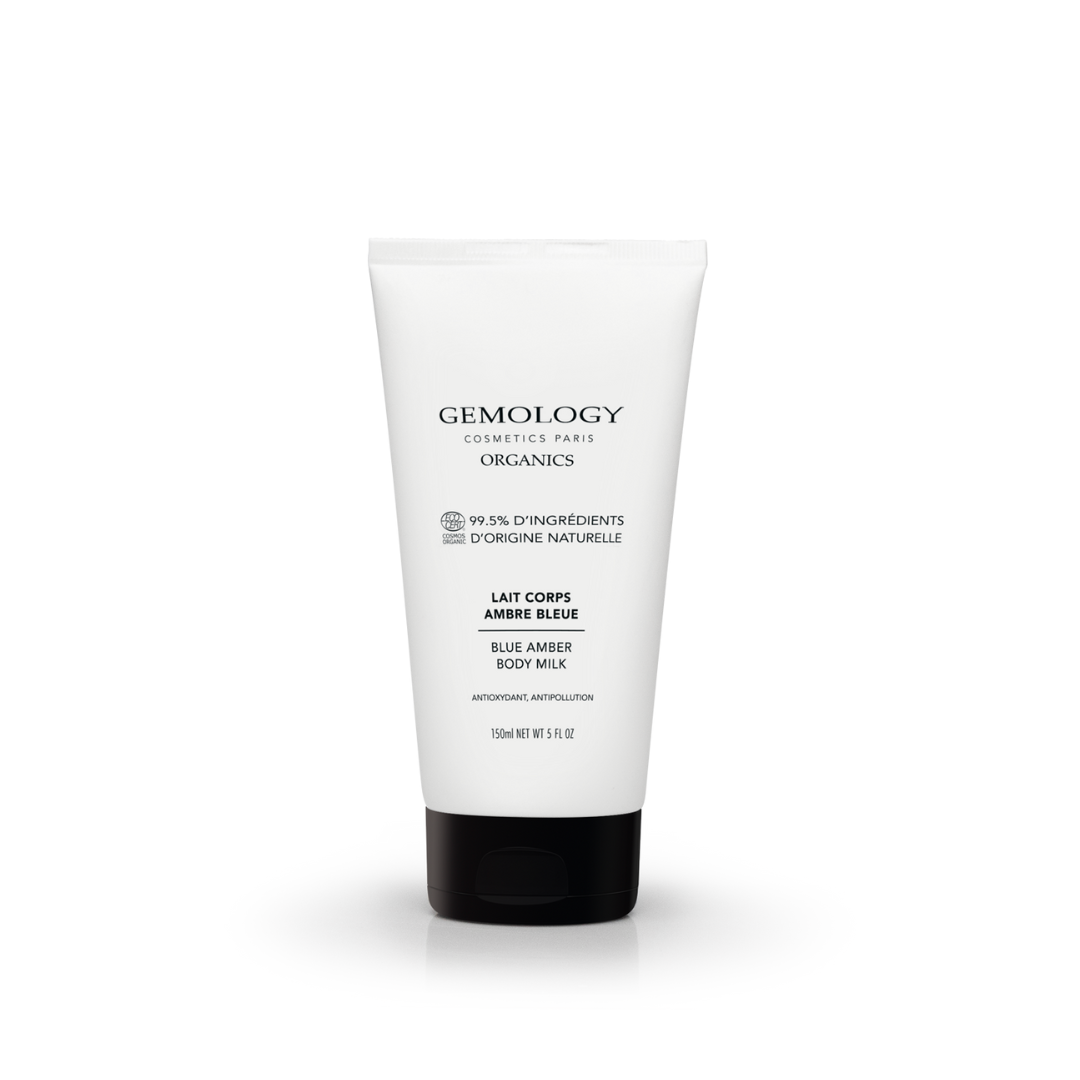Blue Amber Body Milk