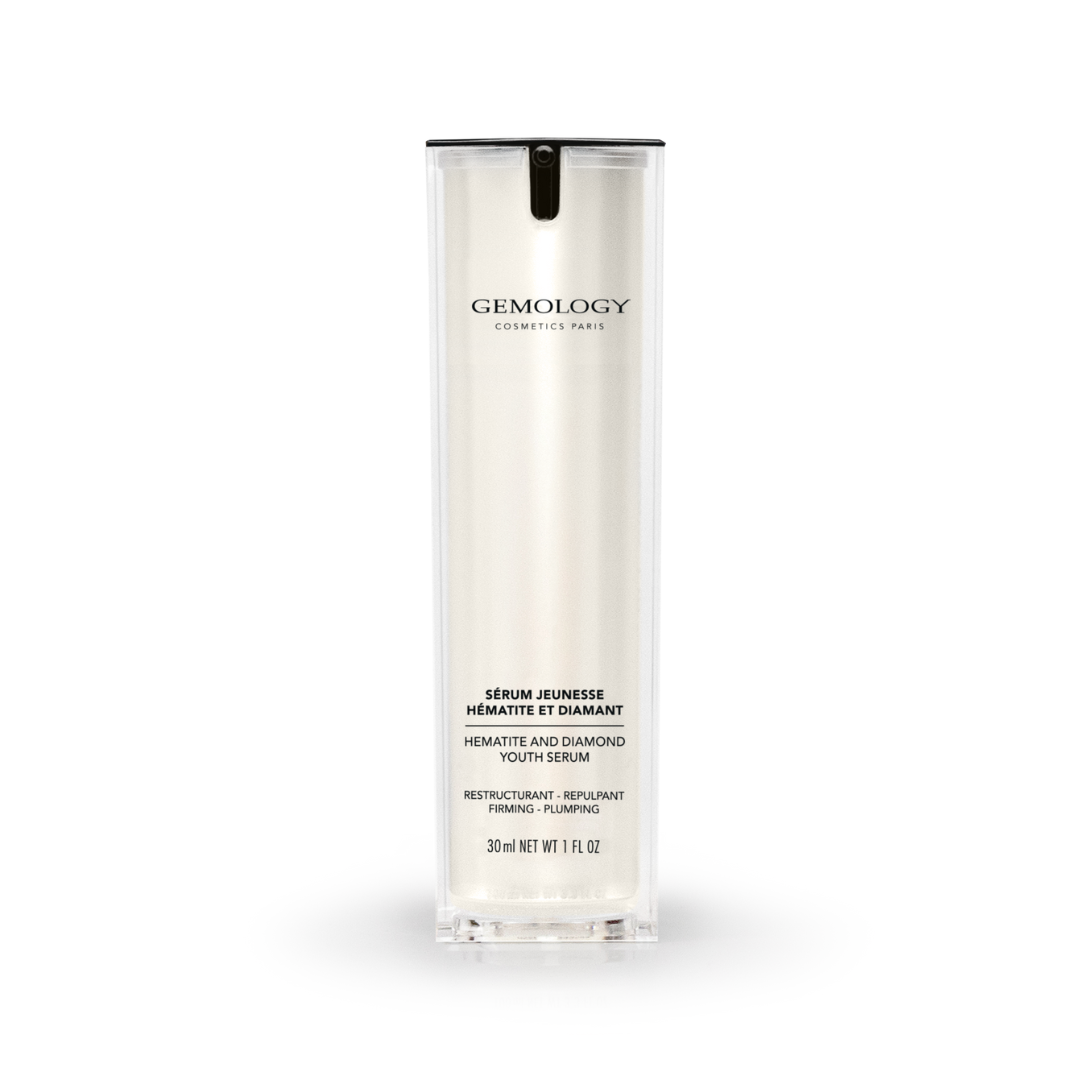 Hematite and Diamond Youth Serum