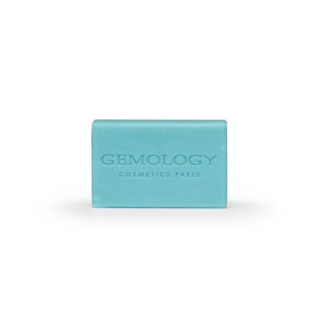 Blue Amber Soap