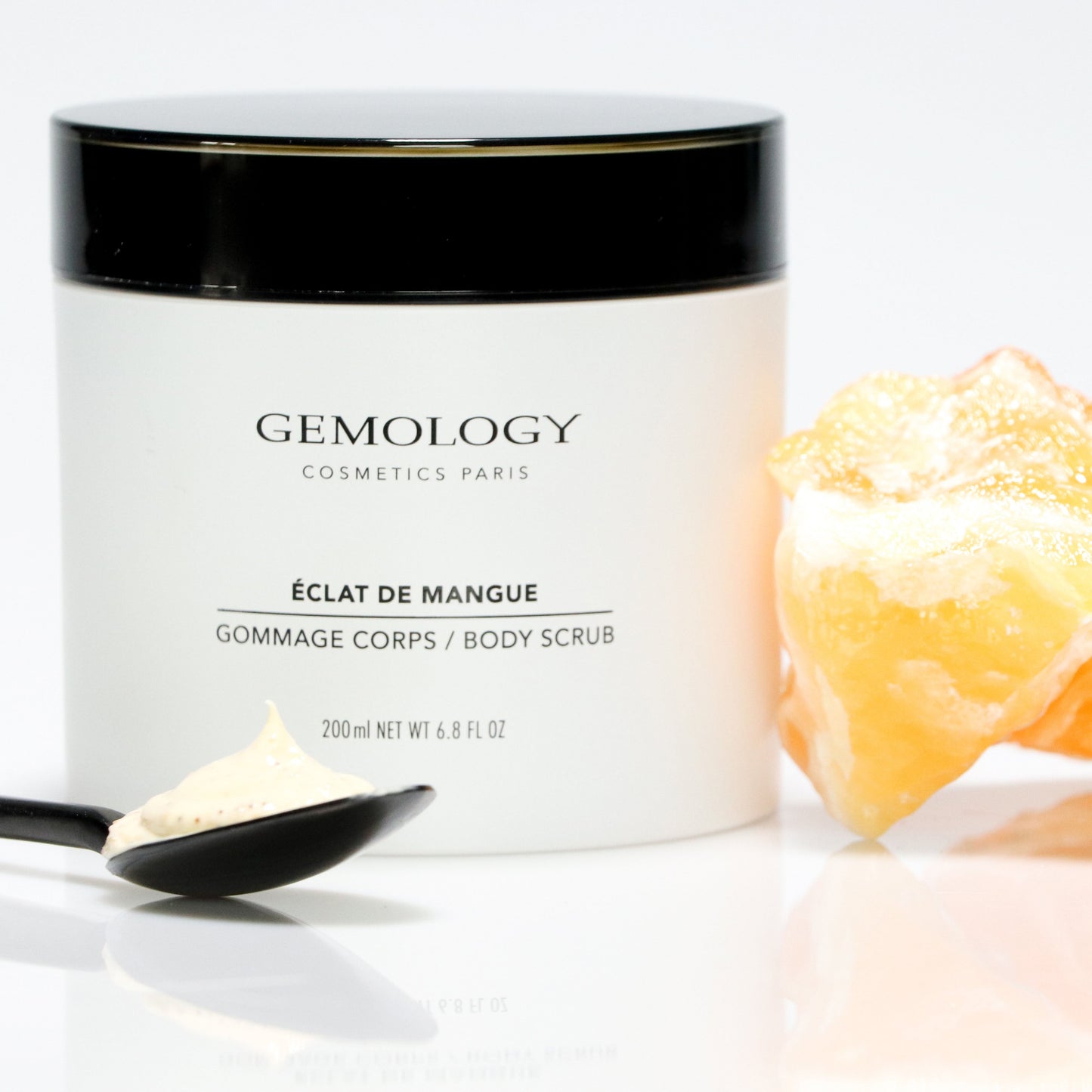 Eclat de Mangue - Body Scrub
