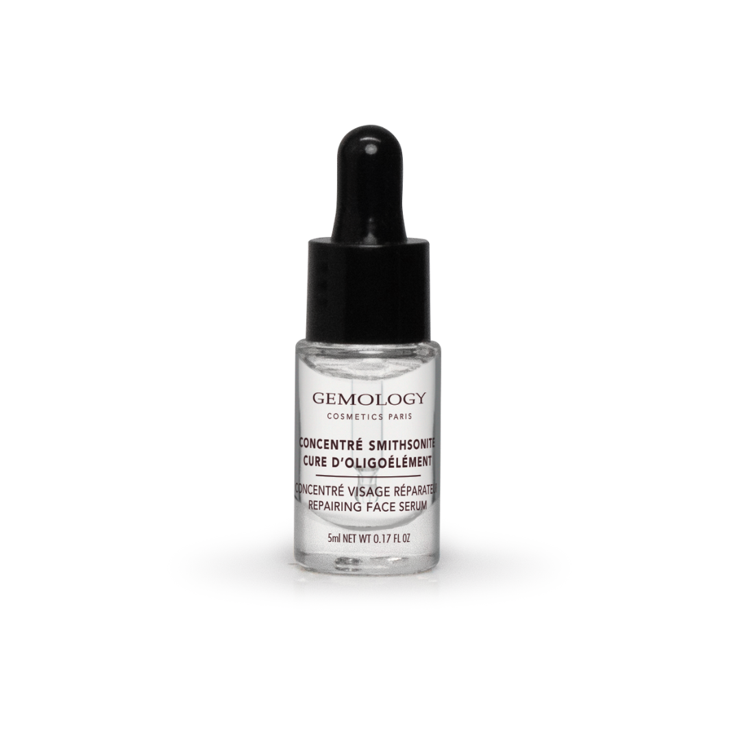 Reisestørrelse Smithsonite serum