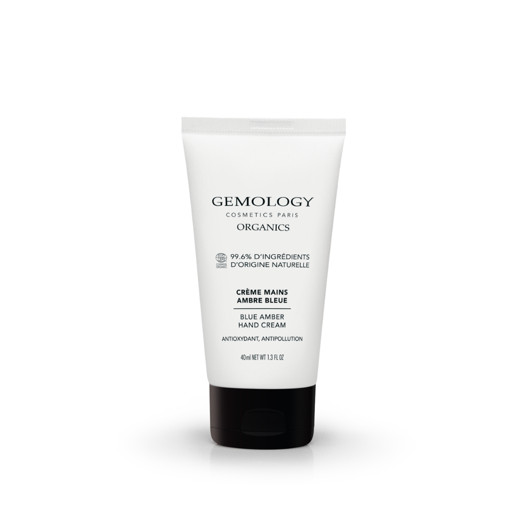 Blue Amber Hand Cream