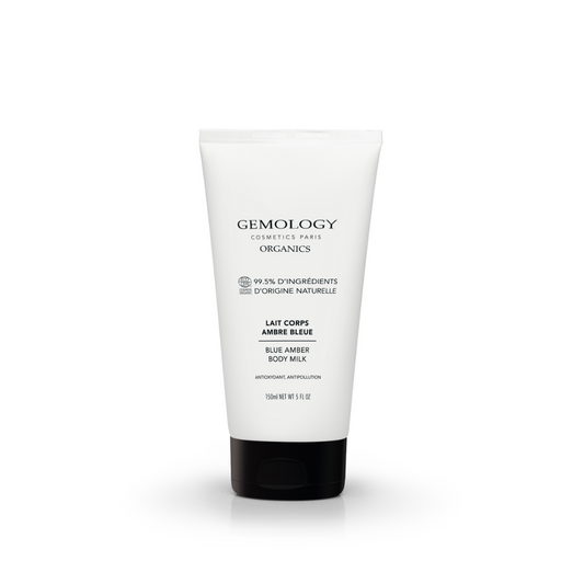Blue Amber Body Milk