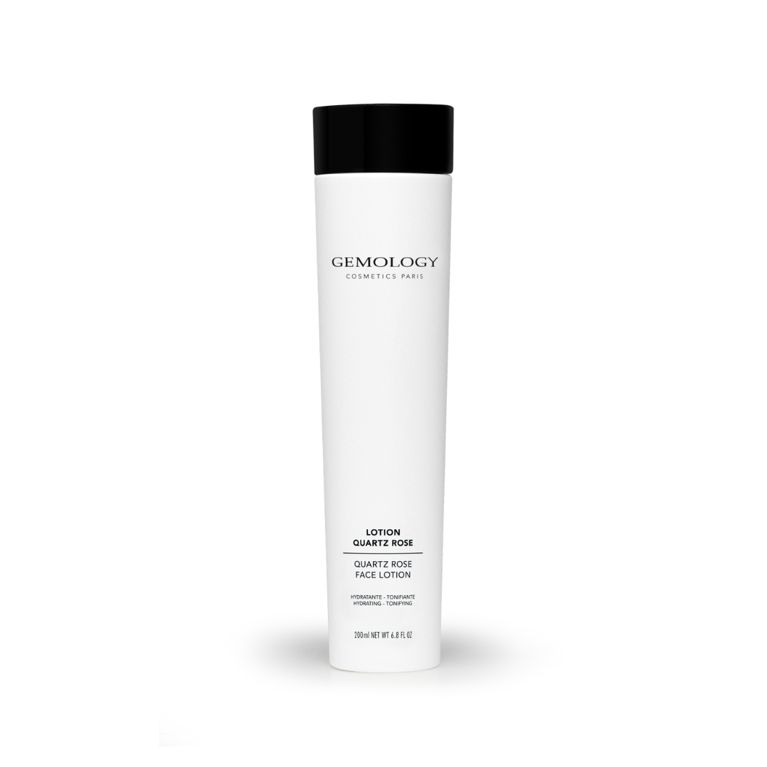Quartz Rose Face Lotion