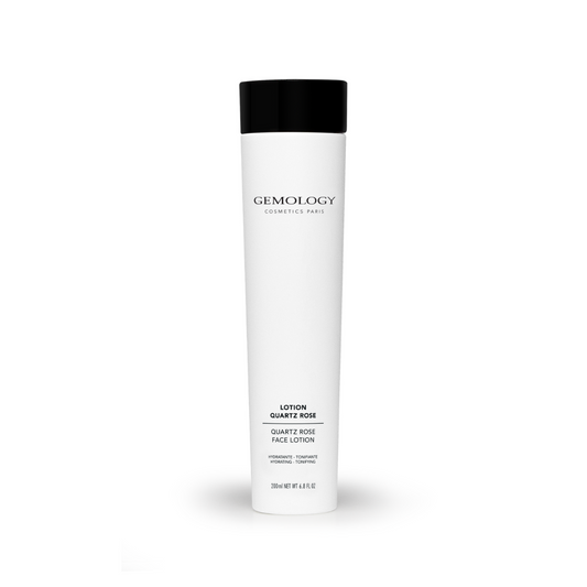 Quartz Rose Face Lotion