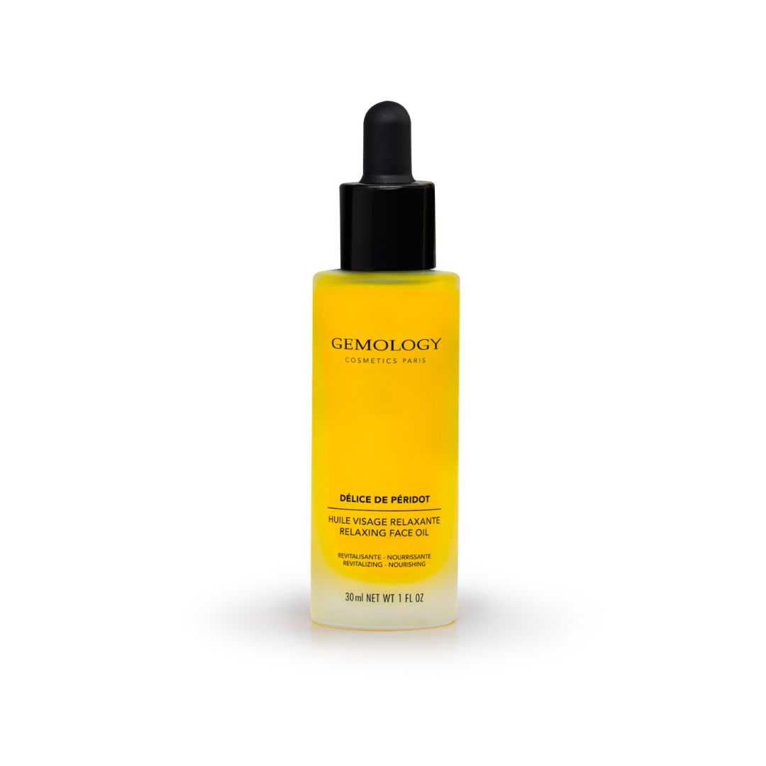 Peridot Relaxing Face Oil
