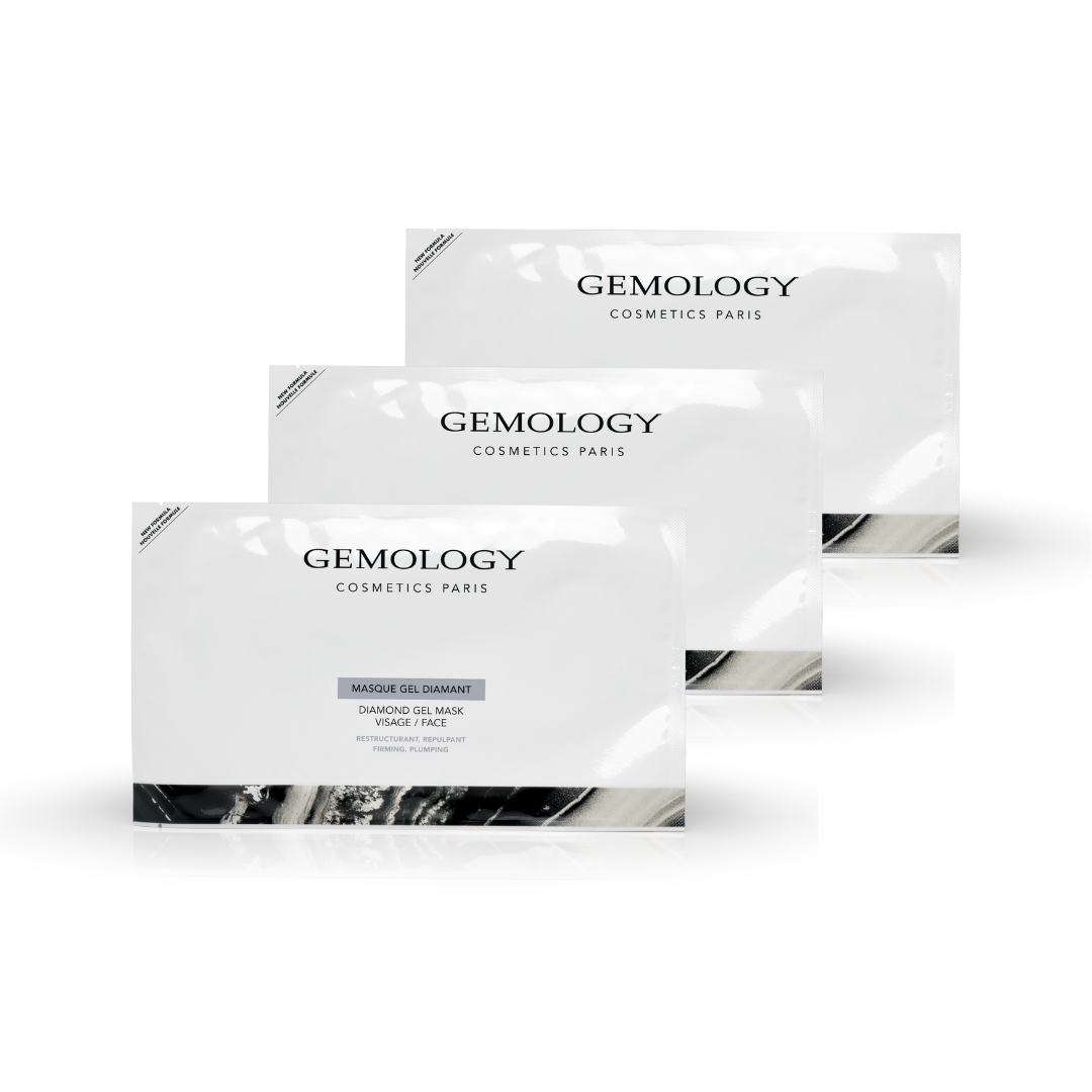 Diamond Gel Mask 3 stk.