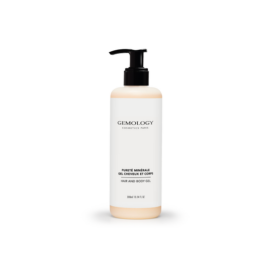 Mineral Hair and Body Gel