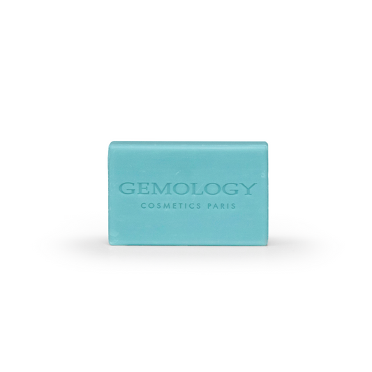 Blue Amber Soap
