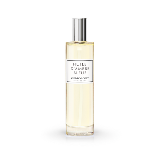 Blue Amber Body Oil 100ml