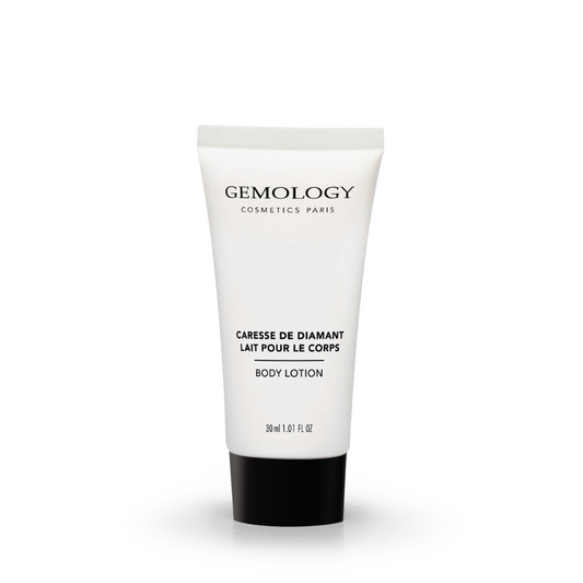 Reisestørrelse body lotion