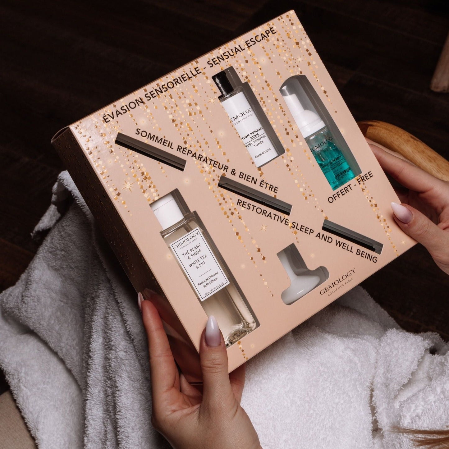 Sensual Escape Kit