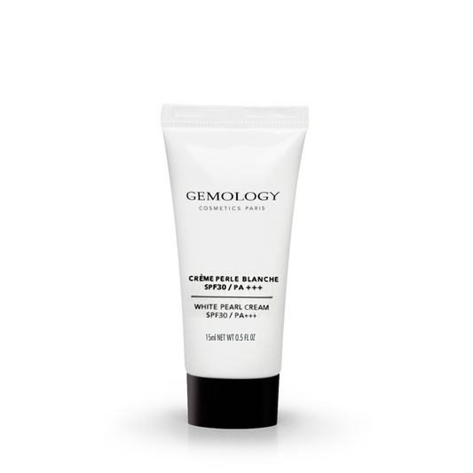 Reisestørrelse White Pearl Cream SPF 30 PA +++