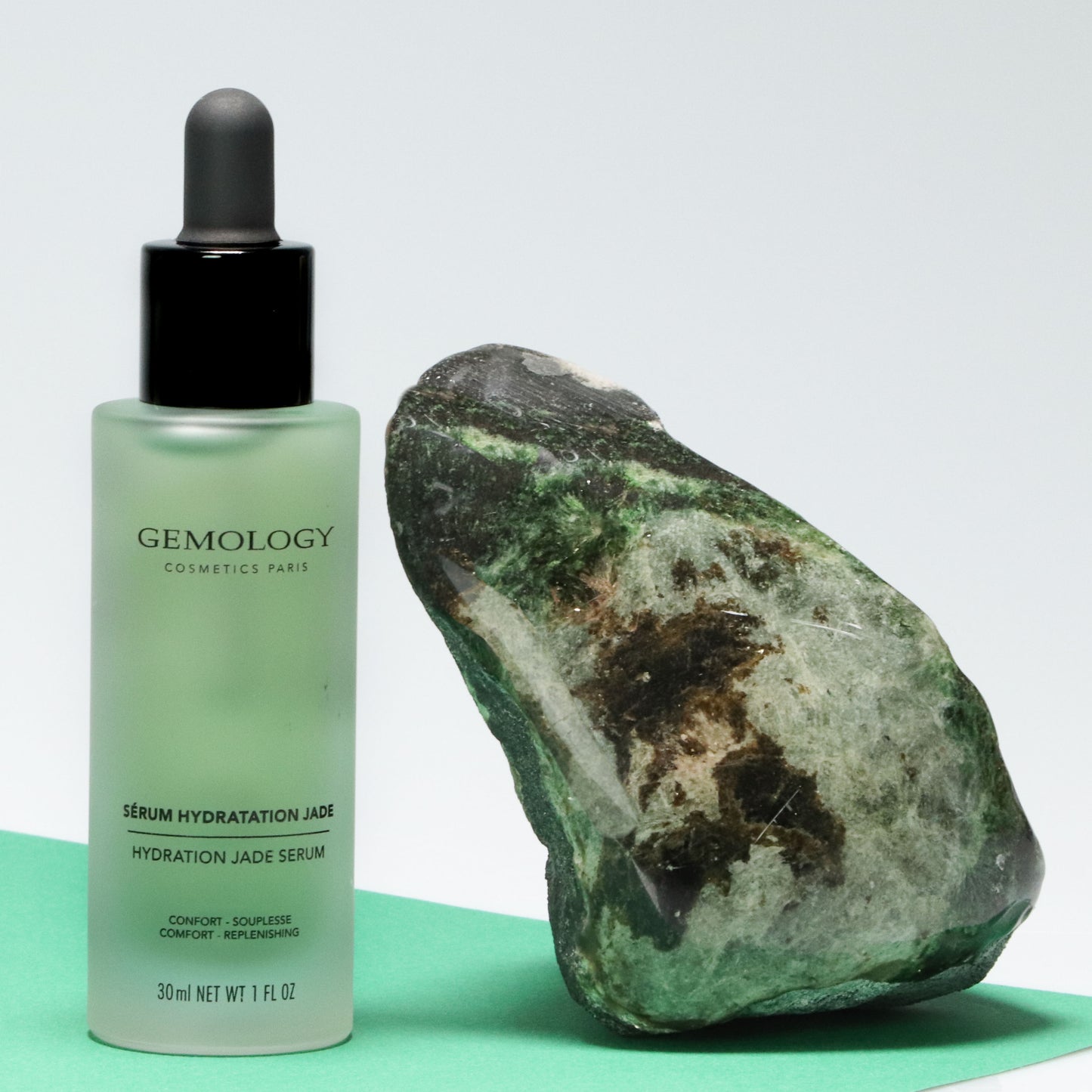 Hydratation Jade Serum