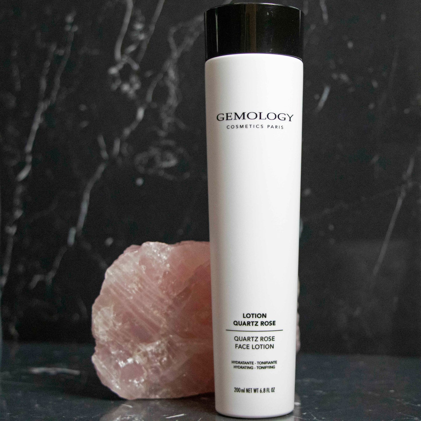 Quartz Rose Face Lotion