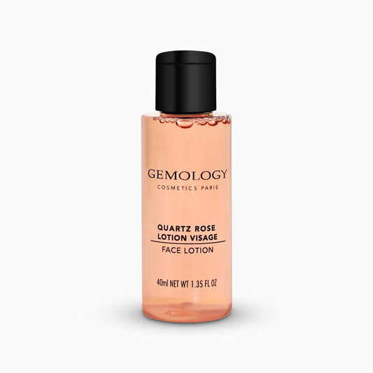 Reisestørrelse Rose quartz lotion